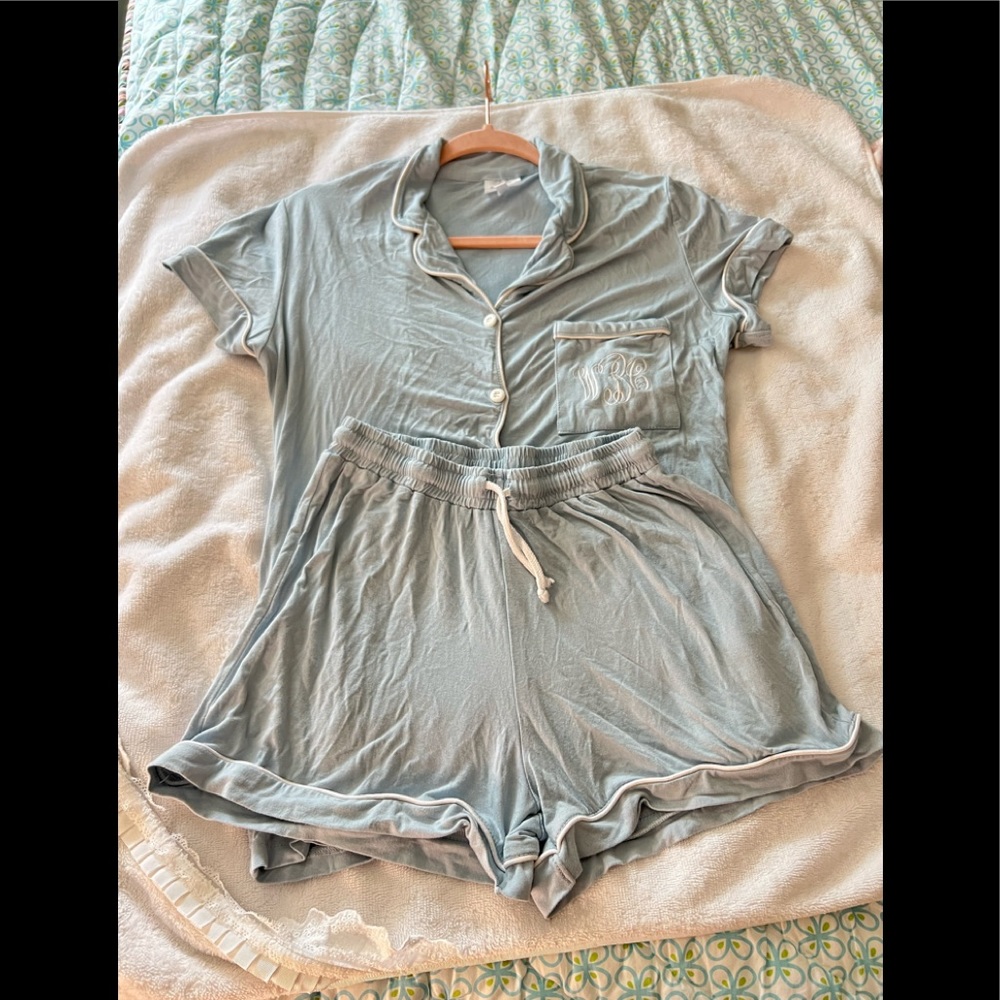 Seline lounge pajamas set S